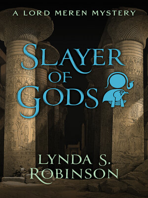 cover image of Slayer of Gods